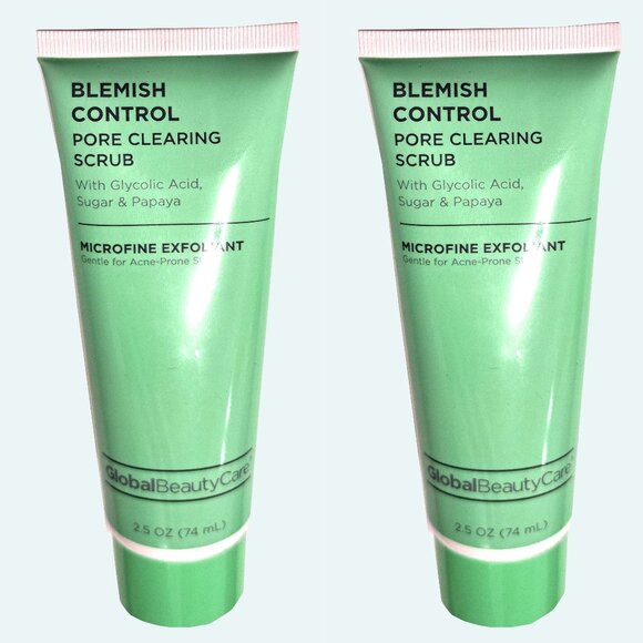 Blemish Control Pore Clearing with Glycolic Acid Scrub Sugar & Papaya 2.… - Picture 1 of 2
